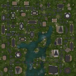 Map tile of Red Slate Hill
