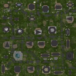 Map tile of Treemonisha