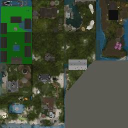 Map tile of GEL Community 32