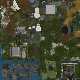 Map tile of GEL Community 42