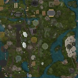 Map tile of GEL Community 23