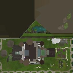 Map tile of Island of Dreamers