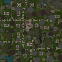 Map tile of Timberloft