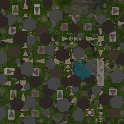 Map tile of Farleigh