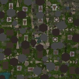 Map tile of Klister