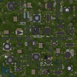 Map tile of Shields Brook