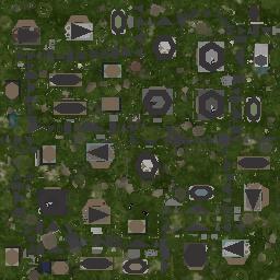 Map tile of Dot Matrix
