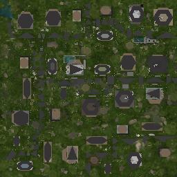 Map tile of Puma Springs