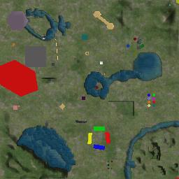 Map tile of Caltopolis