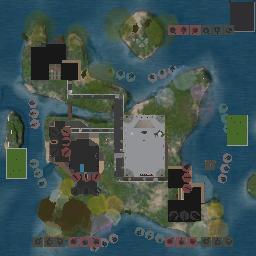 Map tile of Medical Master Island