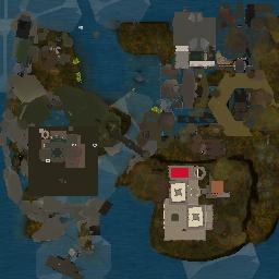 Map tile of Winterbourne