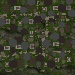 Map tile of Ruebenwurzel