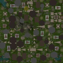 Map tile of Woods Talk