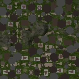 Map tile of Trampledon
