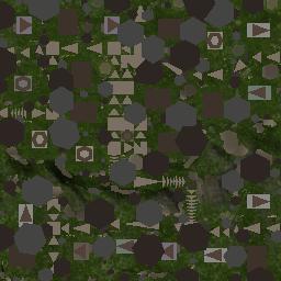 Map tile of Ziemlich