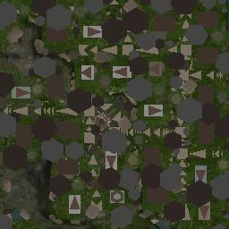 Map tile of Fox Den
