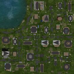 Map tile of Lavenders Blue