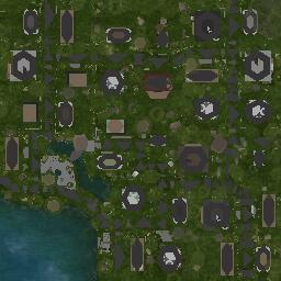 Map tile of Picnic Grove