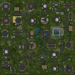Map tile of Funky Blues