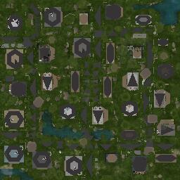 Map tile of Proud Ferret