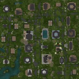 Map tile of Eastbridge Village