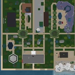 Map tile of GEL Community 51