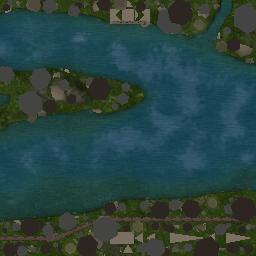 Map tile of Chickadee