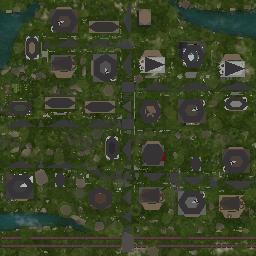 Map tile of Ballomp
