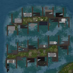 Map tile of Ahoy Matey