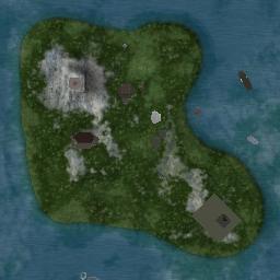Map tile of Ferny Nook