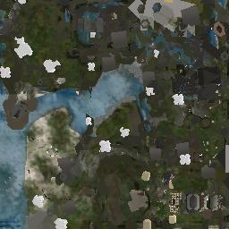 Map tile of The Little Heaven
