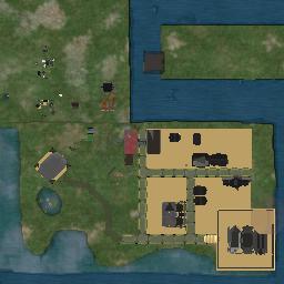 Map tile of Square One