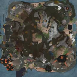 Map tile of Calamity