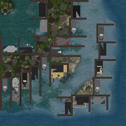 Map tile of Aquamarine