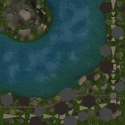 Map tile of Freshwater Camp