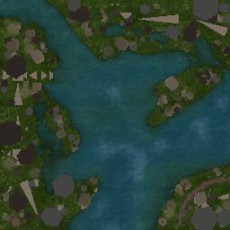 Map tile of Brookside