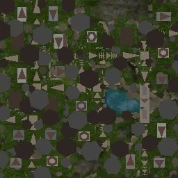 Map tile of Pinochle