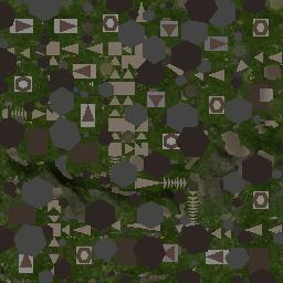 Map tile of Opaline