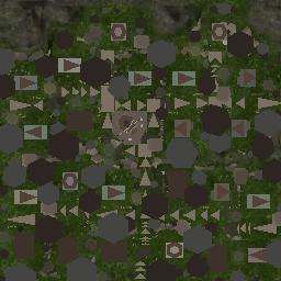Map tile of Marmot