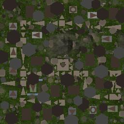Map tile of Blackthorn Ravine