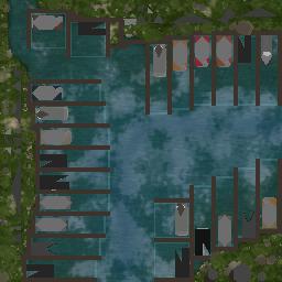 Map tile of SSPShore Leave