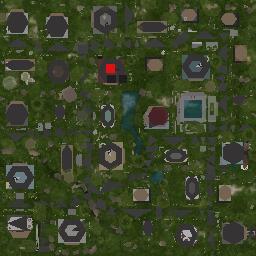 Map tile of Miracle Max