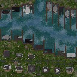 Map tile of Seaspot Run