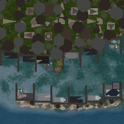 Map tile of Unsinkable