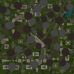 Map tile of High Rock