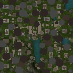 Map tile of Chaily