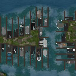 Map tile of Bowline