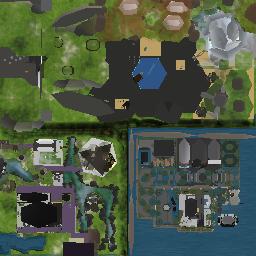 Map tile of Fantasy Hills