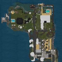 Map tile of Elysian Shores