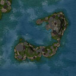 Map tile of Parting Glass